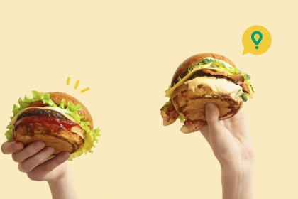 ziua internationala a burgerului pe 28 mai un bucurestean a plasat cate doua comenzi de burgeri in fiecare zi prin glovo 6836f3d556723