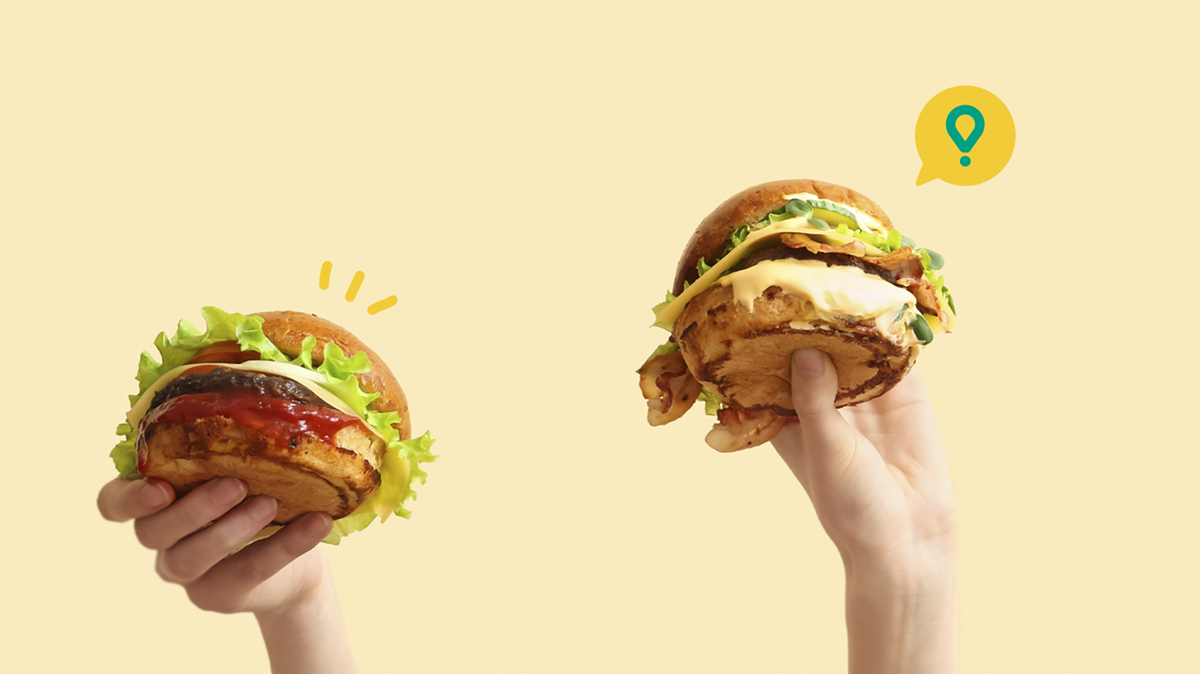 ziua internationala a burgerului pe 28 mai un bucurestean a plasat cate doua comenzi de burgeri in fiecare zi prin glovo 6836f3d556723