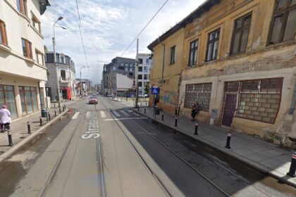 accident pe strada viitorului tramvaiele 17 sunt blocate in statia toamnei stb au fost aplicate masuri de deviere 683dd31168774