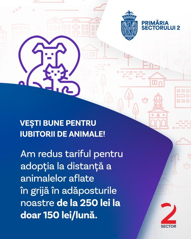 adoptiile la distanta in sectorul 2 devin mai accesibile tariful redus a dublat numarul de adoptatori 683d766a29587