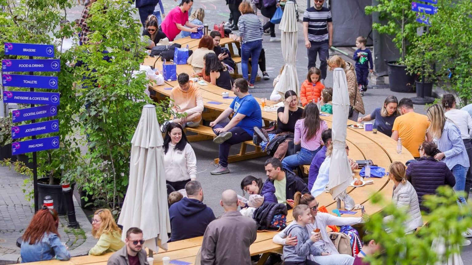 amzei block party revine weekendul acesta in bucuresti avem ateliere de yoga dans contemporan gradinarit si un concert surpriza 683e96b39d71d