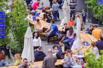 amzei block party revine weekendul acesta in bucuresti avem ateliere de yoga dans contemporan gradinarit si un concert surpriza 683e96b39d71d