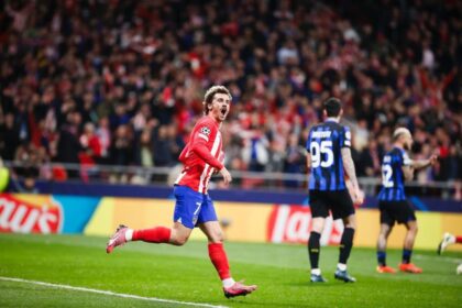 antoine griezmann si a prelungit contractul cu atletico madrid 683dcf40e4888