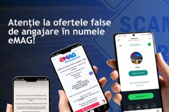 atentie nu te lasa pacalit ofertele false de angajare in numele emag fac victime online 683d90a57c55a
