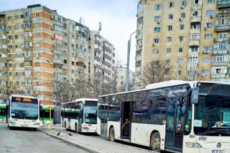 autobuzele 422 423 si 425 blocate la centura domnesti bariera defecta anunta stb 6841c1ac5c07c