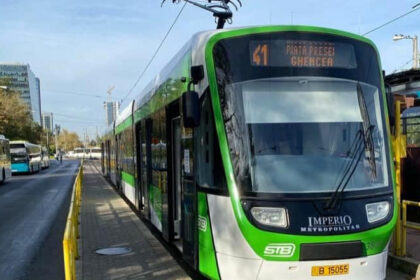 avarie la reteaua electrica in bucuresti tramvaie si troleibuze blocate pe mai multe linii 68415ce76b343