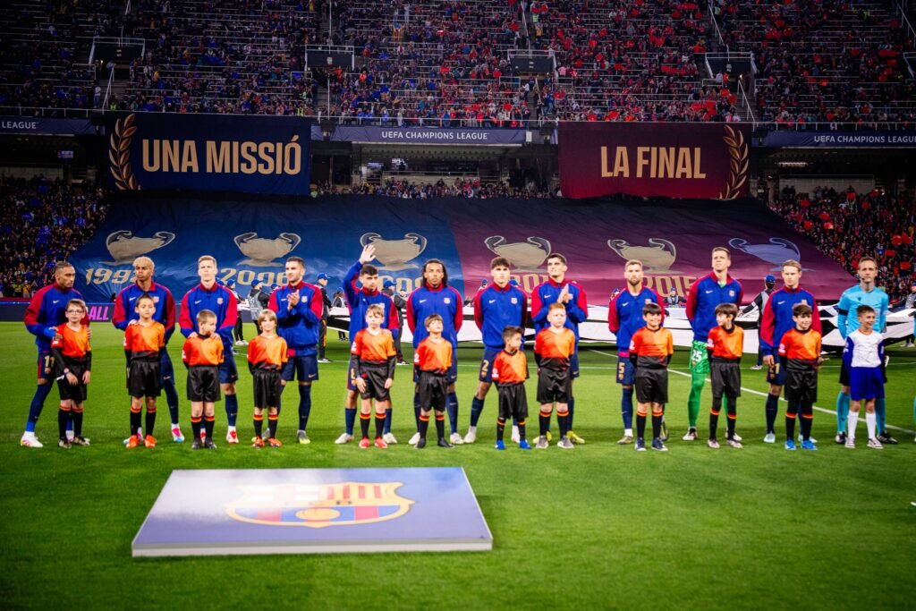 barcelona risca o sanctiune de la uefa 68401b840520e