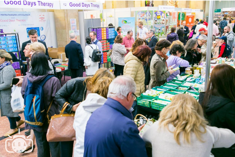 body mind spirit expo 2025 revine la sala palatului pe 6 8 iunie intrarea libera 68400c8de33fc