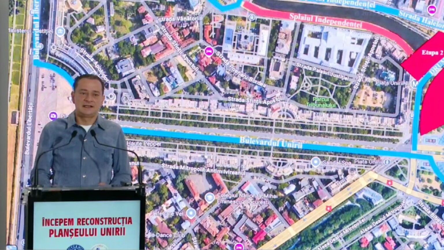 breaking saptamana viitoare incep lucrarile la planseul unirii daniel baluta despre cum va fi afectat traficul din centrul capitalei urmeaza o perioada extrem de dificila 683d6032932c6