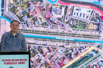 breaking saptamana viitoare incep lucrarile la planseul unirii daniel baluta despre cum va fi afectat traficul din centrul capitalei urmeaza o perioada extrem de dificila 683d6032932c6
