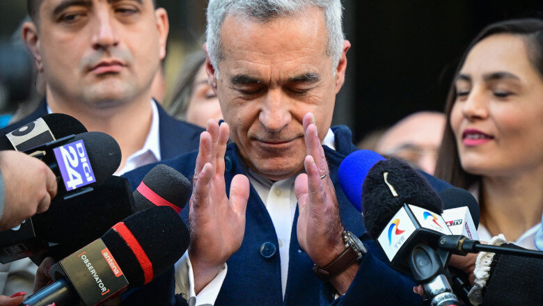 calin georgescu este chemat vineri la parchetul general pentru prelungirea controlului judiciar surse 684151d4d1d56