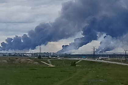 ce spun expertii care au vazut imaginile din satelit cu bazele rusesti lovite de dronele ucrainene cate bombardiere a pierdut rusia 683f5410c355b