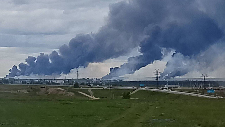 ce spun expertii care au vazut imaginile din satelit cu bazele rusesti lovite de dronele ucrainene cate bombardiere a pierdut rusia 683f5410c355b