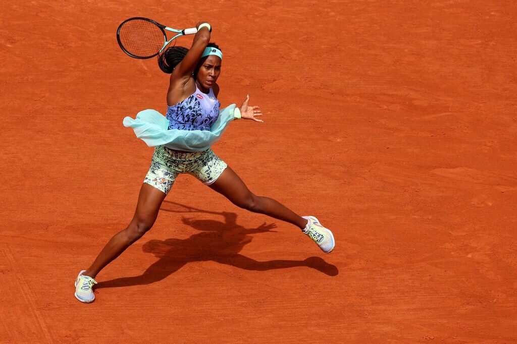 coco gauff in semifinale la roland garros 684053c95441e