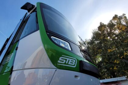 copac cazut pe un tramvai in sectorul 5 al capitalei 6841168c255f0