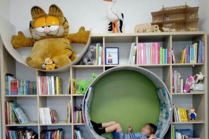 cum si au infiintat elevii de la o scoala din bucuresti propria biblioteca 683e9688ade21