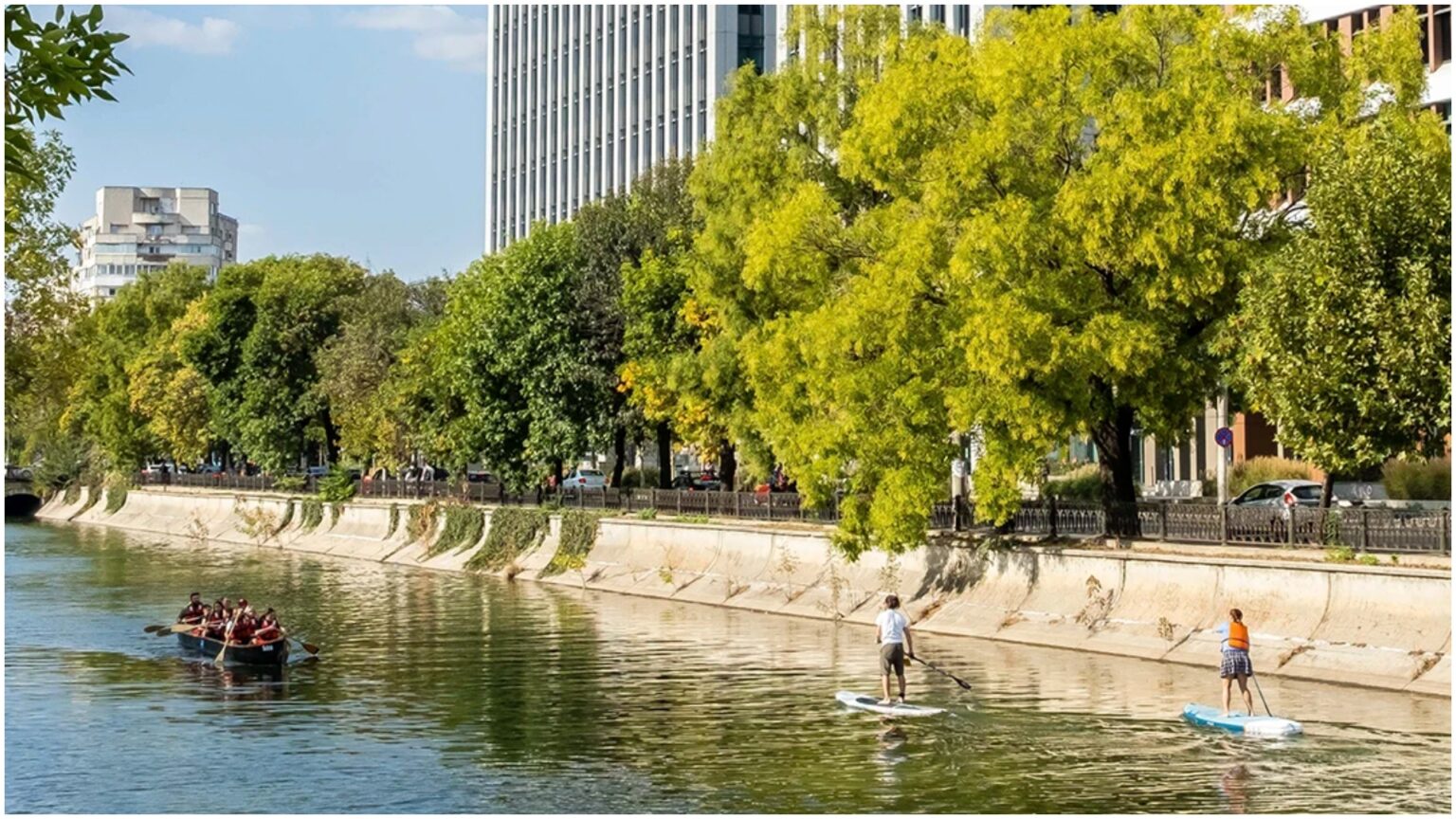 dambovita delivery revine weekendul acesta in bucuresti vom avea plimbari pe apa ateliere de dans dar si un picnic literar unde se vor spune povesti despre rau 683d766d0dfbf