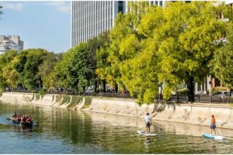 dambovita delivery revine weekendul acesta in bucuresti vom avea plimbari pe apa ateliere de dans dar si un picnic literar unde se vor spune povesti despre rau 683d766d0dfbf