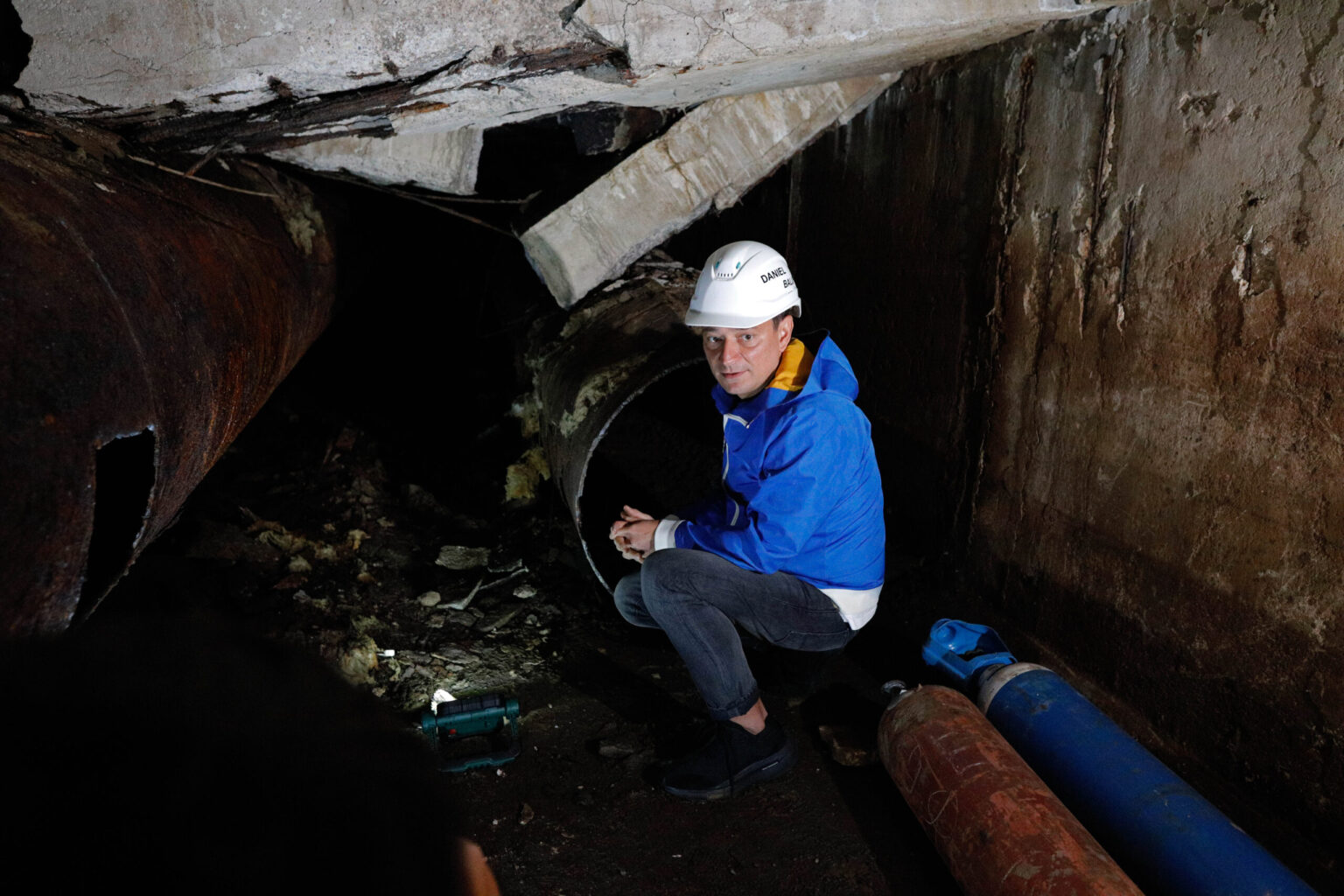 daniel baluta nu vrea sa candideze la alegerile pentru primaria capitalei am doua argumente lucrarile la planseul unirii care incep pe 10 iunie si extinderea magistralei 4 683c5f9204c04