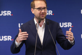 dominic fritz si a anuntat candidatura la sefia usr simt ca am o responsabilitate 683e950cef118