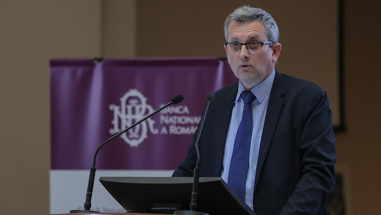 economistul sef al bnr avertizeaza asupra prudentei fiscale pe care ar fi trebuit sa o aplice guvernul patru principii incalcate 68403c190b932