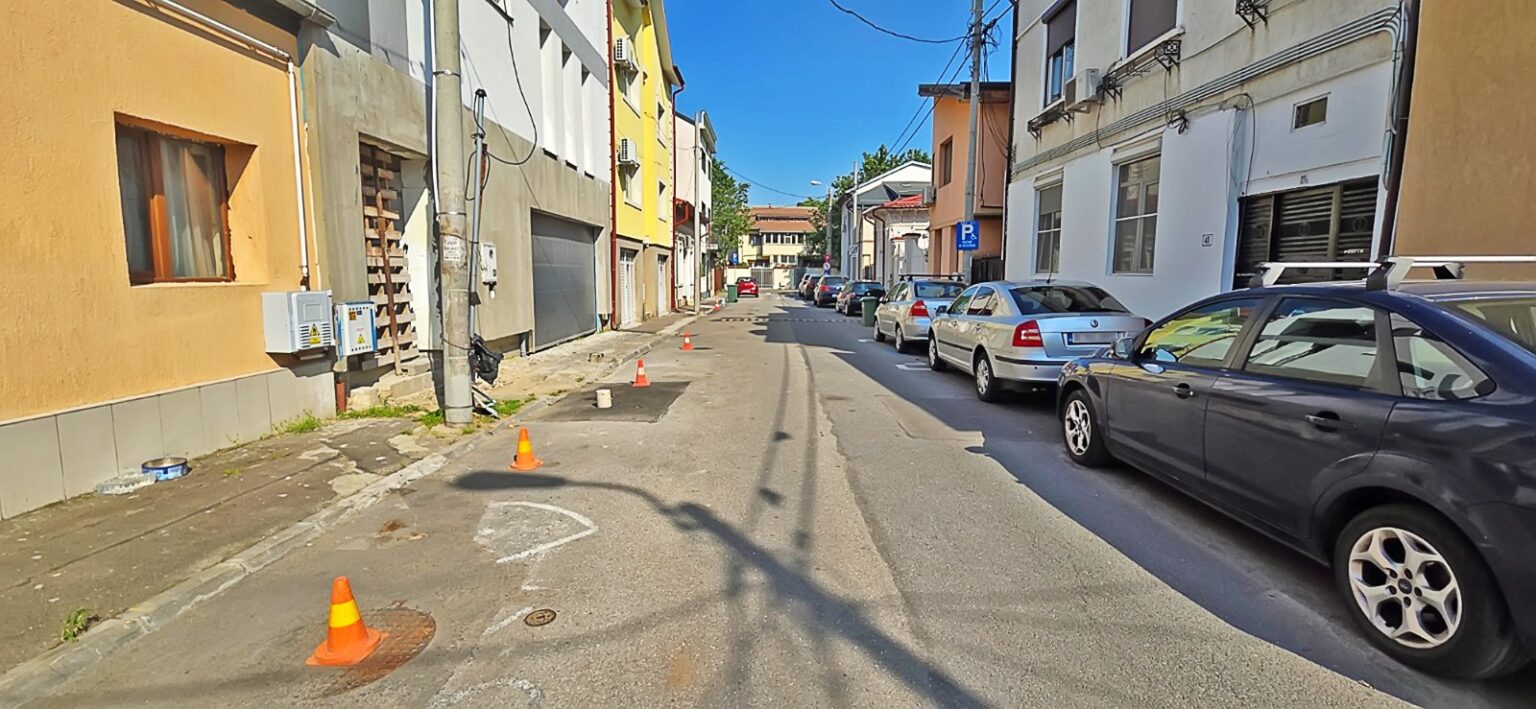 fara obiecte improvizate pentru rezervarea locurilor de parcare din sectorul 1 se dau amenzi de pana la 2 500 lei 68416891e0e32