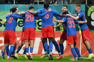 fcsb este din nou campioana romaniei dupa ce cfr cluj a remizat cu universitatea craiova 6845a0d26ea33