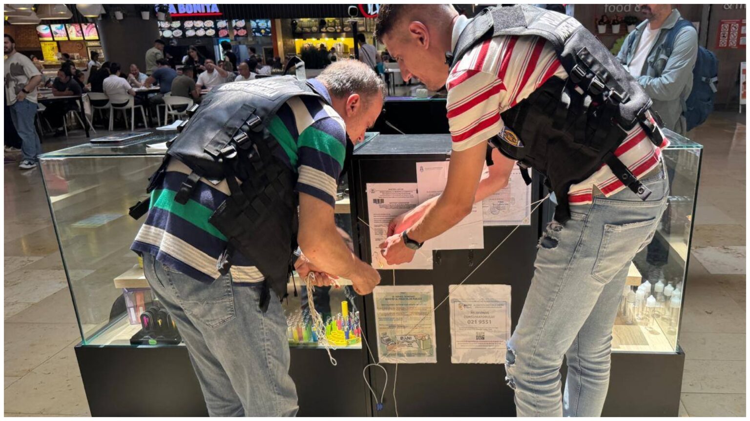 foto magazin din sectorul 6 inchis 30 de zile pentru ca vindea tutun minorilor politia locala a dat amenzi de 20 000 de lei 683ef5a78dd4a