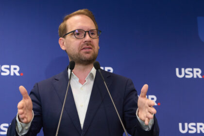 fritz vom vota un guvern din care face parte usr executivul va trebui sa aiba lideri credibili care au autoritate politica si morala 684039c346c5a