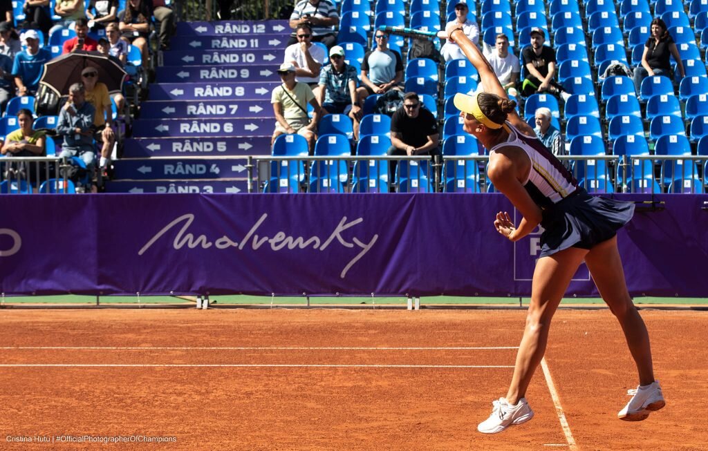 irina begu a fost invinsa in sferturile probei feminine de dublu la roland garros 684053cecb1b1