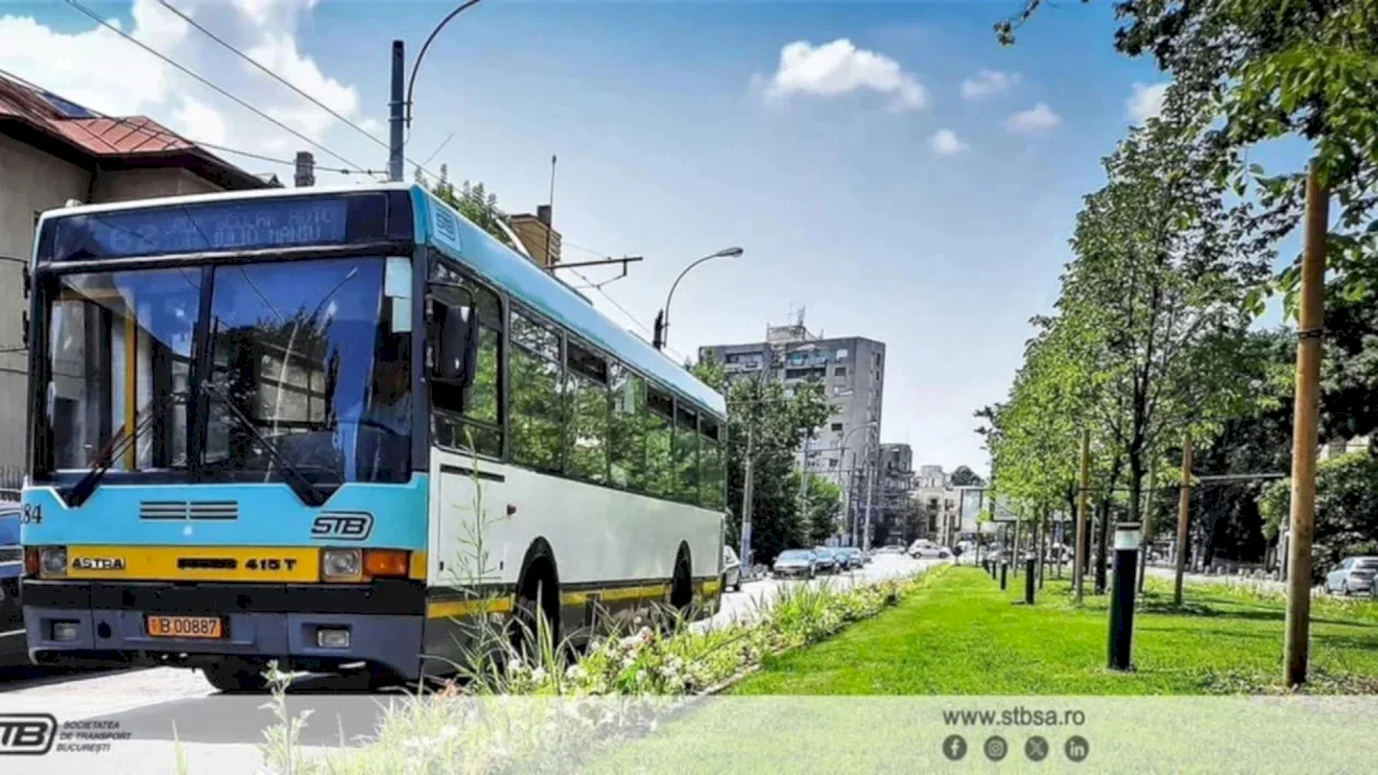 linia 62 blocata pe bulevardul iuliu maniu in statia piata gorjului stb anunta un incident tehnic pe traseu 68431b680d38a