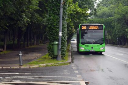 marsul bucharest pride modifica liniile stb 205 si 311 sambata 7 iunie autobuzele circula pe trasee deviate 6841b39b6dc48