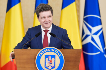 nicusor dan participa luni la summitul b9 de la vilnius in prima sa deplasare externa 683c360474200