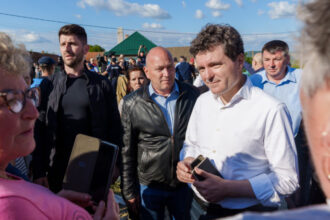 nicusor dan tragedia de la salina praid ne reaminteste cat de vulnerabile sunt comunitatile in fata fenomenelor naturale extreme 68442f6d7d95d