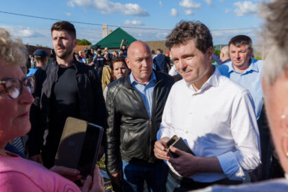 nicusor dan tragedia de la salina praid ne reaminteste cat de vulnerabile sunt comunitatile in fata fenomenelor naturale extreme 68442f6d7d95d