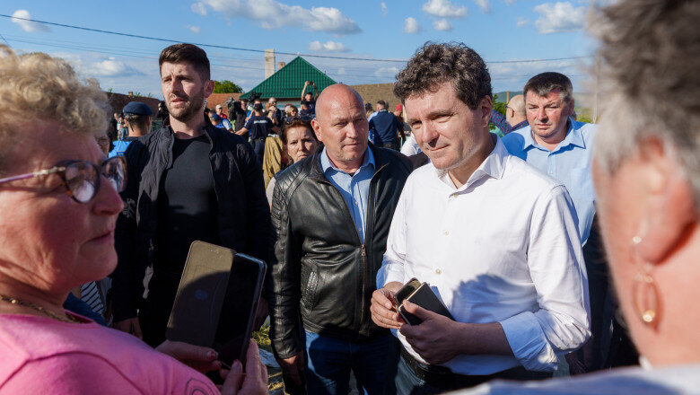 nicusor dan tragedia de la salina praid ne reaminteste cat de vulnerabile sunt comunitatile in fata fenomenelor naturale