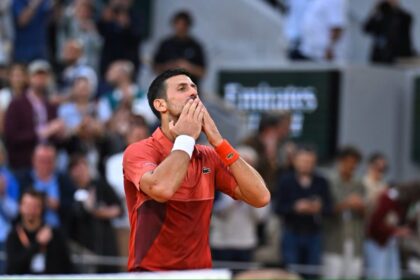 novak djokovic in sferturi de finala la roland garros 683ebbff949f4