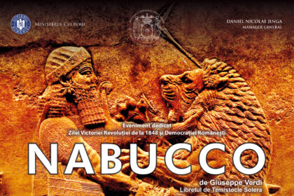 opera nationala bucuresti prezinta pe 11 iunie 2025 capodopera nabucco de verdi pentru a omagia ziua victoriei revolutiei de la 1848 si a democratiei romanesti 6845461e8967e