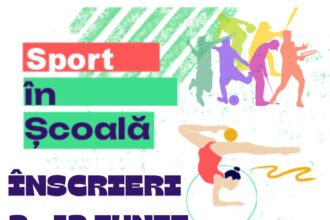 pmb deschide a doua sesiune de inscrieri a unitatilor de invatamant din capitala in programul sport in scoala 683ecc9d8a9e8
