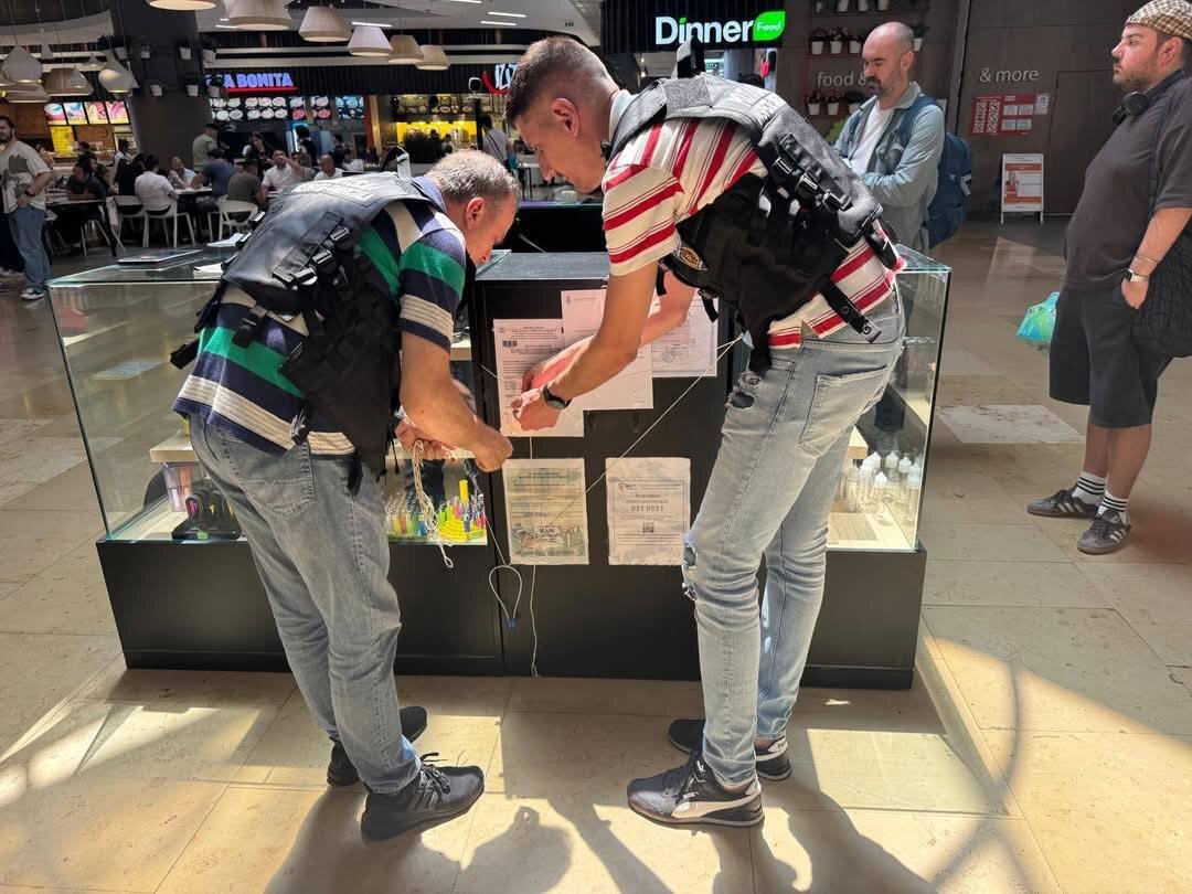 premiera in sectorul 6 prima suspendare de activitate pentru vanzarea de tigari minorilor 683ef7f4ed22f