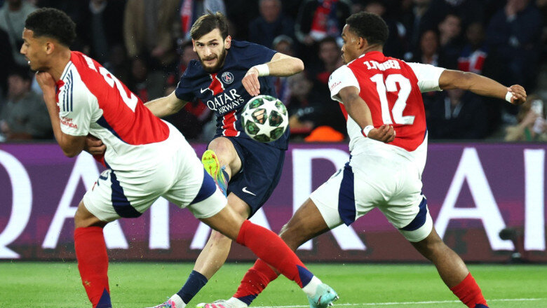 psg a invins arsenal si parizienii vor juca a doua finala de liga campionilor din istorie 684538881735f