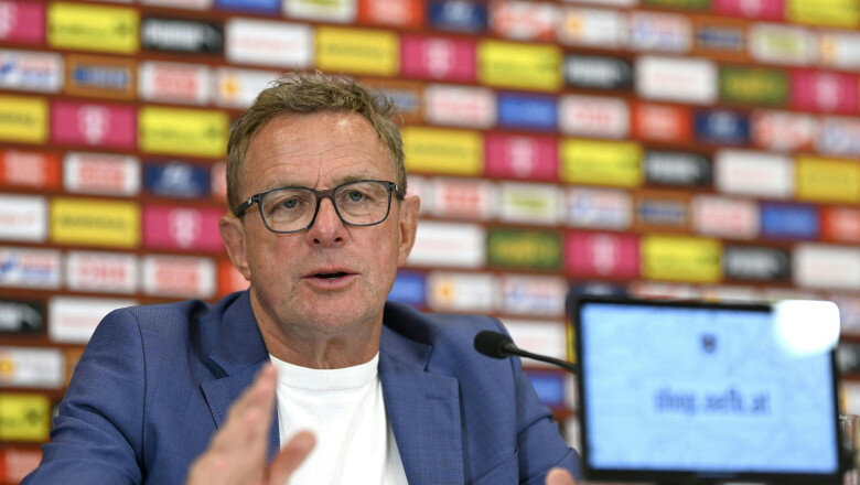 ralf rangnick declaratii dupa ce austria a invins romania mi am dat seama ca vom avea unele batai de cap 684538822cf97