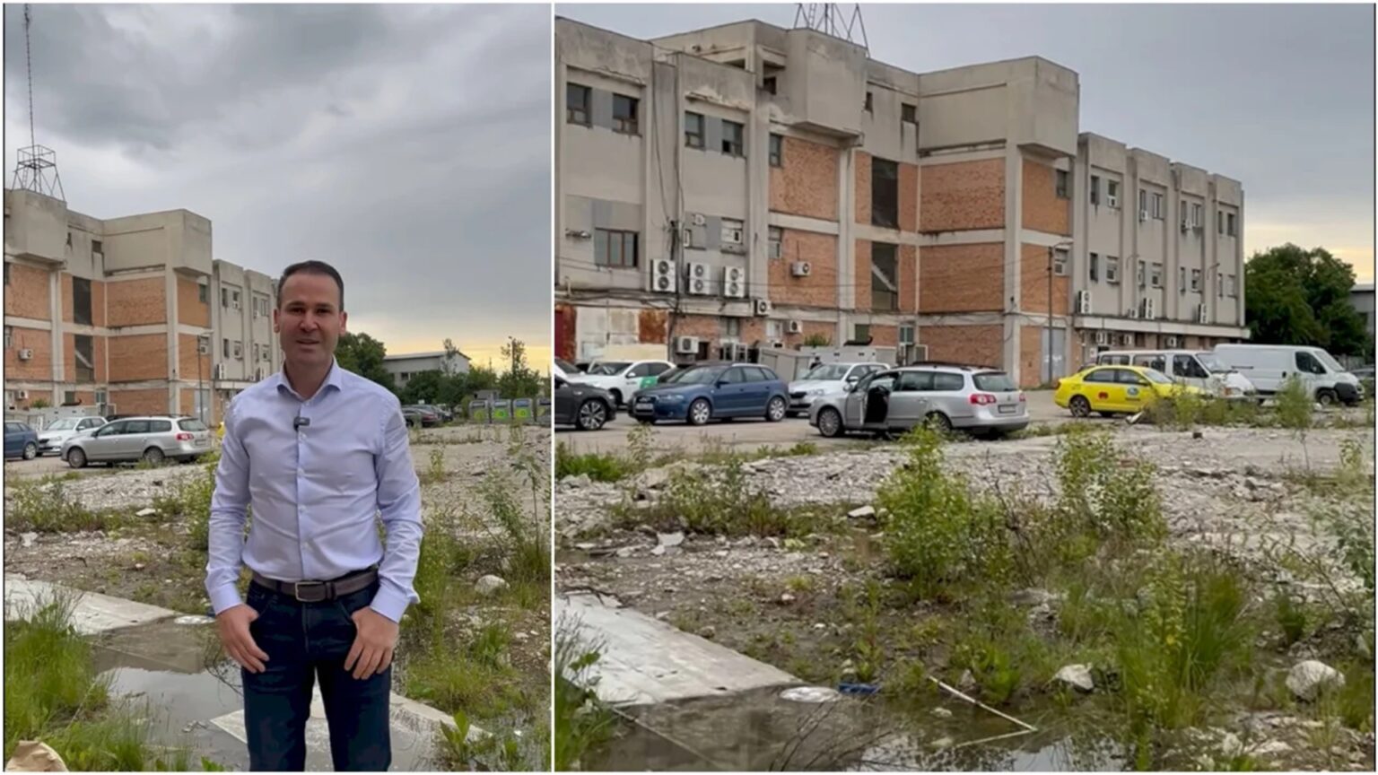 republica lui negoita parcarea pe care mai multi bucuresteni nu si o doresc a fost lansata o petitie impotriva proiectului ambitios initiat de primarul sectorului 3 6841b3a052223