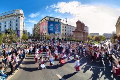 strazi deschise concerte expozitii spectacole de teatru pentru copii si de dans in acest weekend 6842cb78eeadf