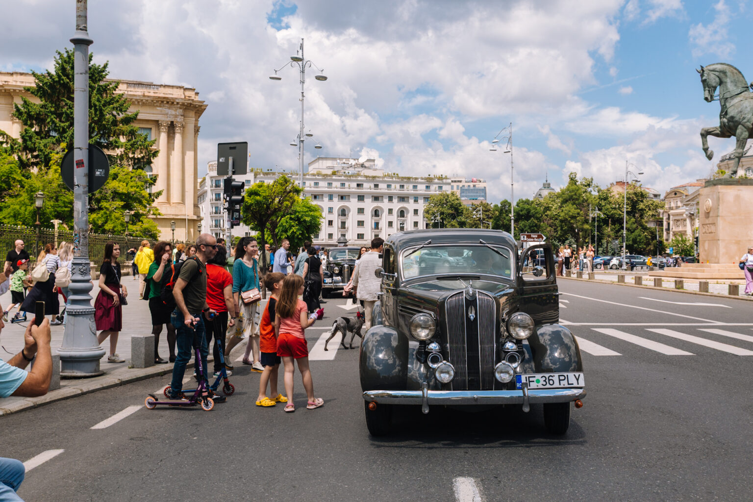 strazi deschise pe calea victoriei si in sectorul 2 in acest weekend programul evenimentelor 68431d79ef2a5