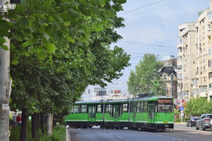 tramvaiele 4 36 si 40 suspendate sambata 7 iunie calatorii pot circula cu autobuzele liniilor naveta 604 636 si 640 tpbi se fac lucrari la canalizare pe sos pantelimon 6842fe13c03b1