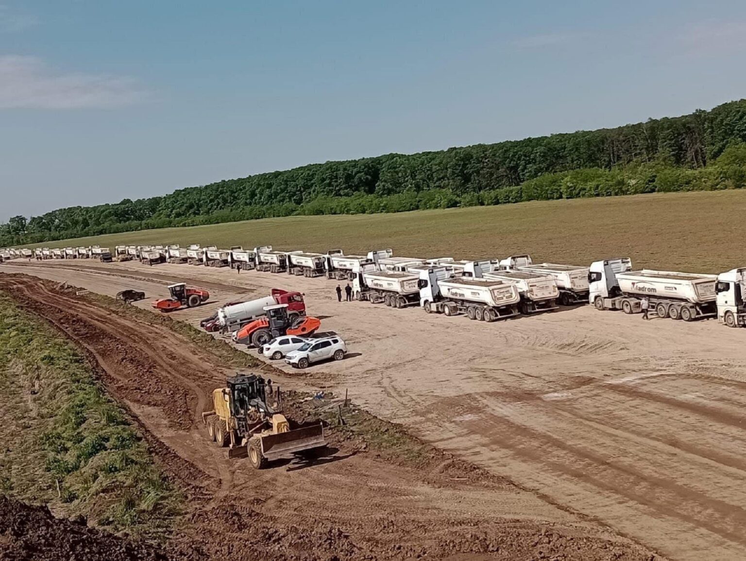 vesti de pe autostrada bucurestiului a fost emisa ultima autorizatie de construire pentru lotul 1 al a0 tronsonul ar putea fi dat in circulatie pana la finalul anului viitor 683db5ba04b96