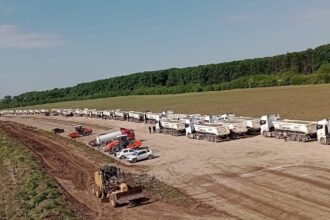 vesti de pe autostrada bucurestiului a fost emisa ultima autorizatie de construire pentru lotul 1 al a0 tronsonul ar putea fi dat in circulatie pana la finalul anului viitor 683db5ba04b96