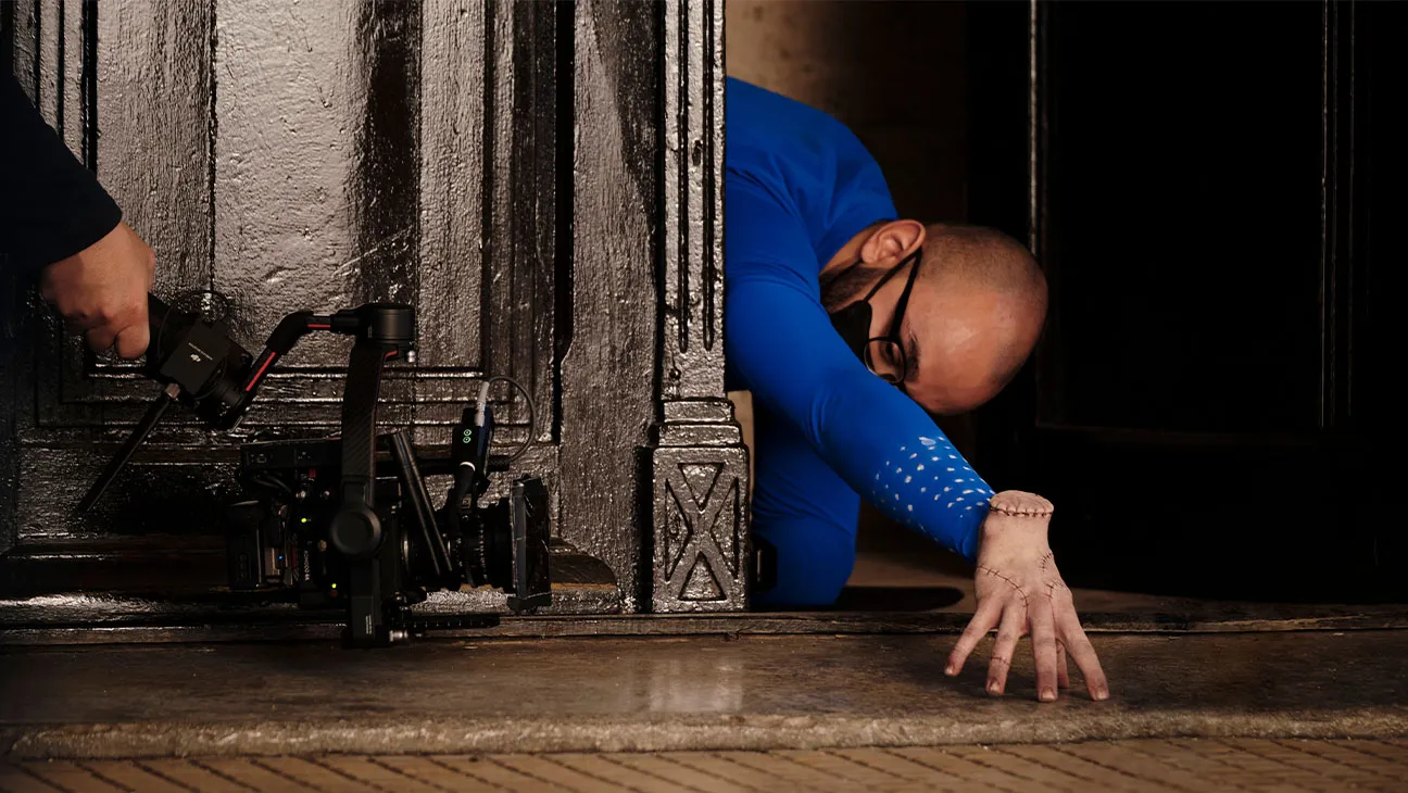 victor dorobantu coleg de platou cu lady gaga in noul sezon wednesday ce spune actorul roman despre aceasta