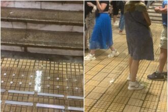 video dezastru in bucuresti dupa ploi copaci prabusiti scarile de la metrou piata unirii 1 si mai multe strazi sunt inundate liniile 11 19 23 si 32 sunt blocate 6840773362fb4